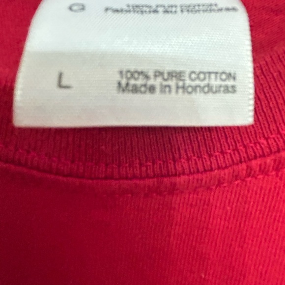 Men’s Texas sucking since 1882 Tshirt-Large - Picture 3 of 3